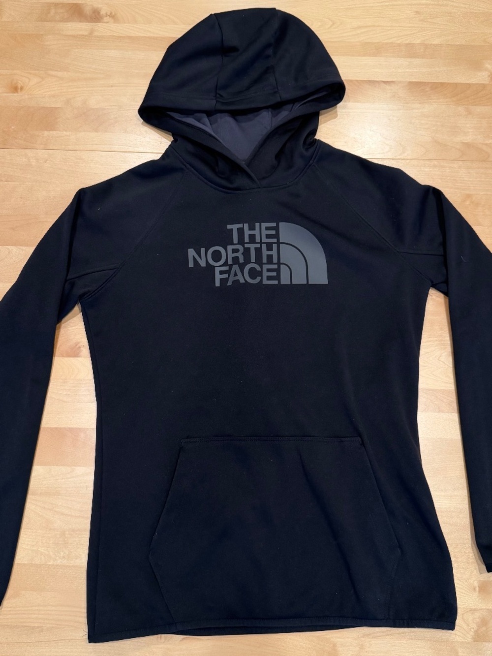 The North Face Black Women's Logo Pullover Hoodie